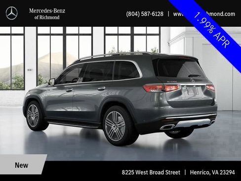 Used 2026 Mercedes-Benz GLS 450 4MATIC image 29