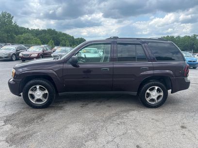 Used 2008 Chevrolet TrailBlazer 4WD