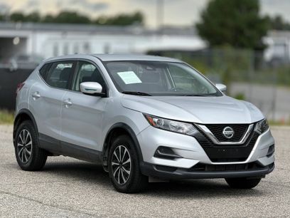 Used 2020 Nissan Rogue Sport S