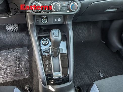 New 2025 Nissan Versa SV w/ Trunk Package image 13