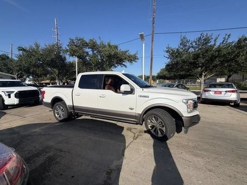 Used 2019 Ford F150 King Ranch w/ Equipment Group 601A Luxury RWD image 4