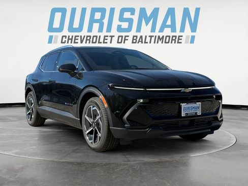 New 2026 Chevrolet Equinox EV LT image 1