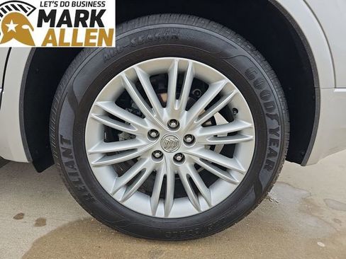 Used 2017 Buick Envision Preferred image 32