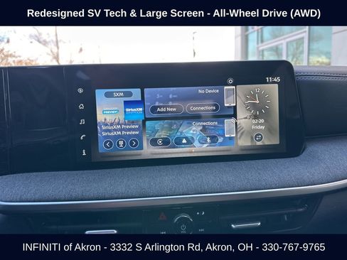 Used 2025 Nissan Kicks SV AWD/4WD image 44