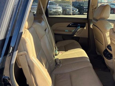 Used 2009 Acura MDX w/ Technology & Entertainment image 8