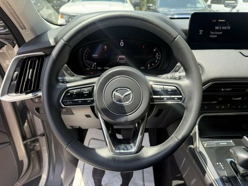 Used 2025 MAZDA CX-90 3.3 Turbo w/ Premium Sport Pkg AWD/4WD image 5