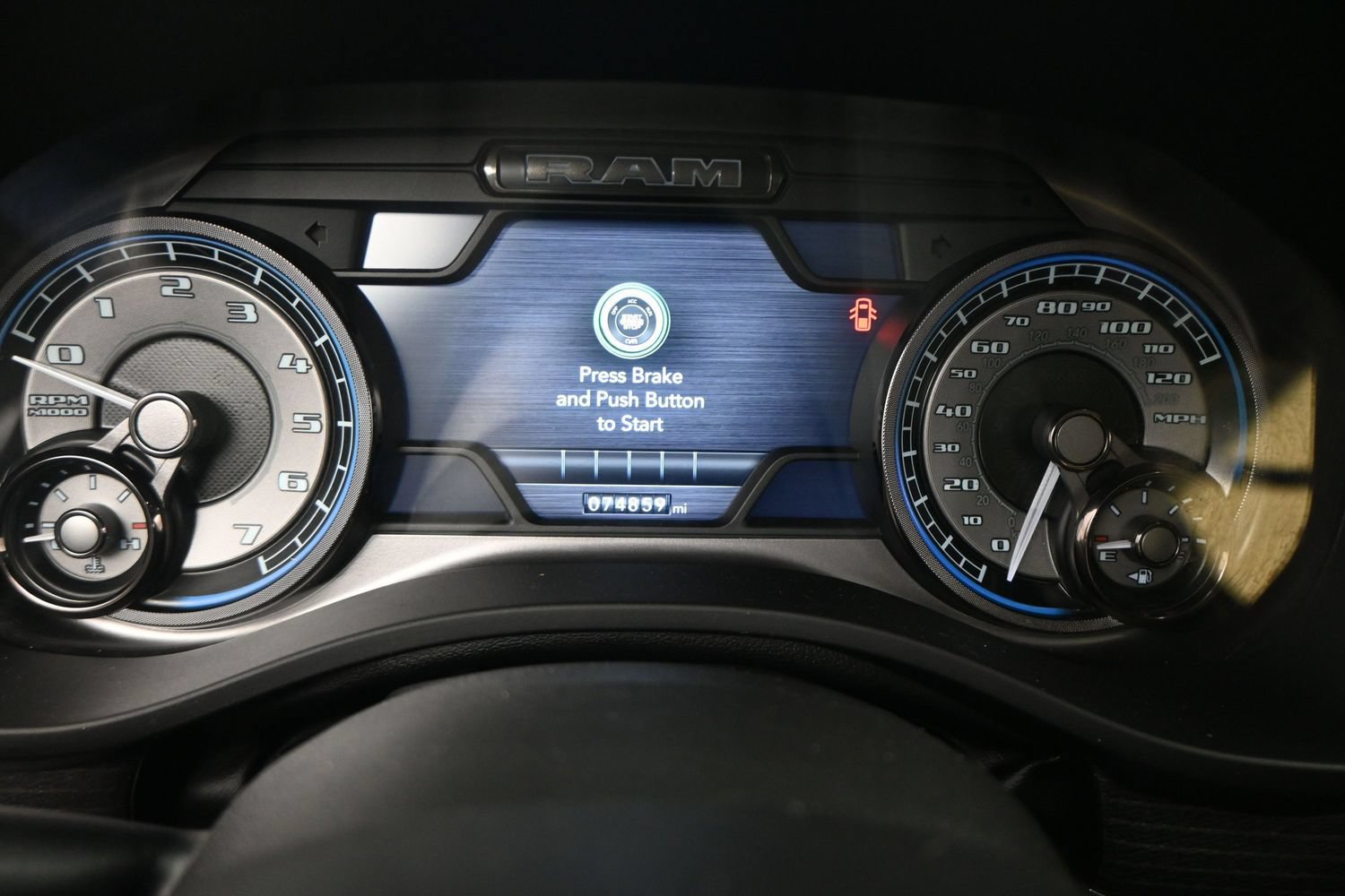 Used 2022 RAM 1500 Limited RWD image 21