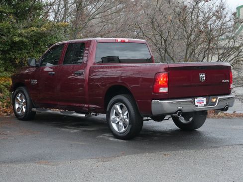 Used 2019 RAM 1500 Tradesman w/ Tradesman SXT Package image 17