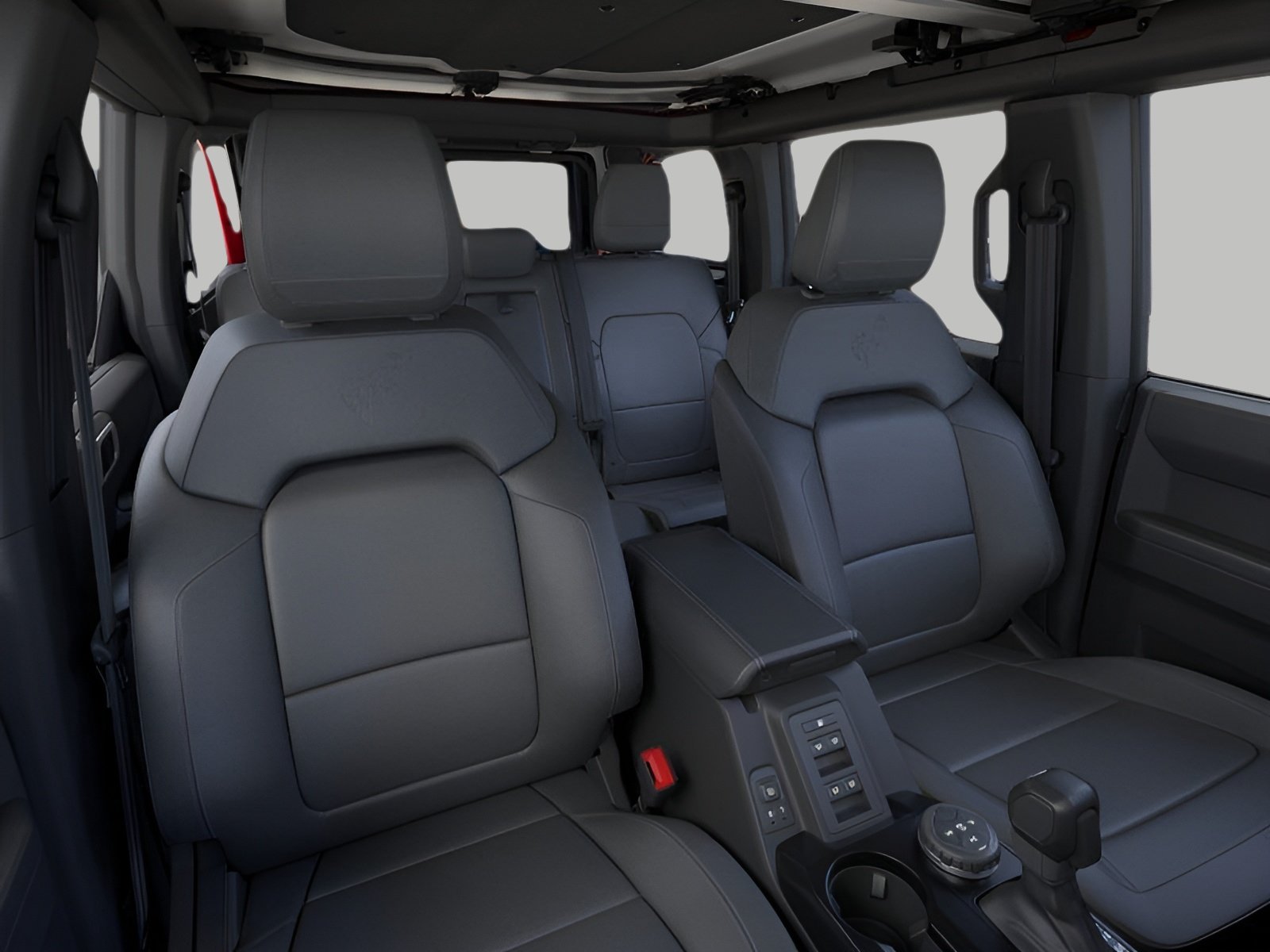 New 2026 Ford Bronco Outer Banks AWD/4WD image 10