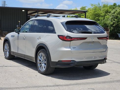 Certified 2026 MAZDA CX-90 3.3 Turbo w/ Preferred Package AWD/4WD image 5