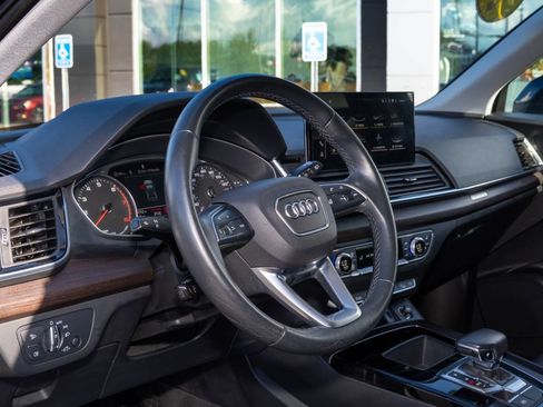 Used 2021 Audi Q5 2.0T Premium AWD/4WD image 13