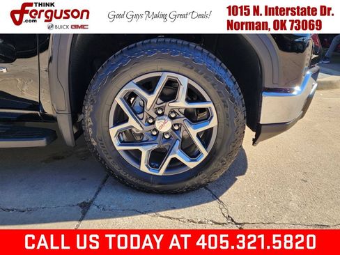 New 2026 GMC Sierra 1500 SLT w/ SLT Premium Plus Package AWD/4WD image 50