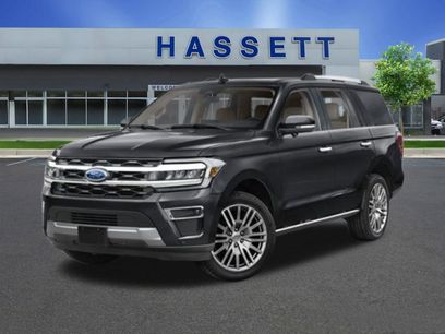 New 2024 Ford Expedition Limited