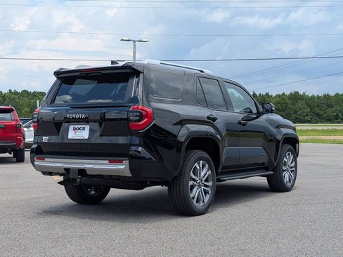 New 2026 Toyota 4Runner Limited AWD/4WD image 5