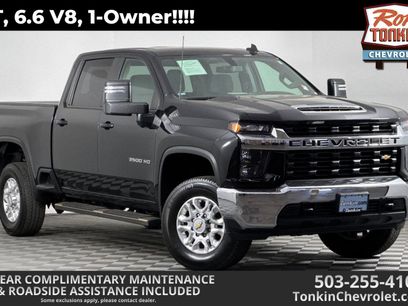 Used 2023 Chevrolet Silverado 3500 LT