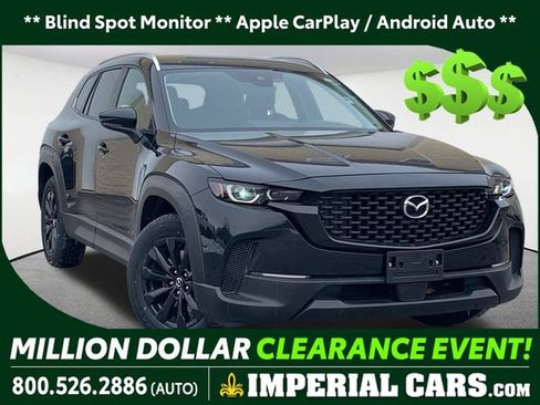 Used 2024 MAZDA CX-50 AWD 2.5 S w/ Preferred Package image 1