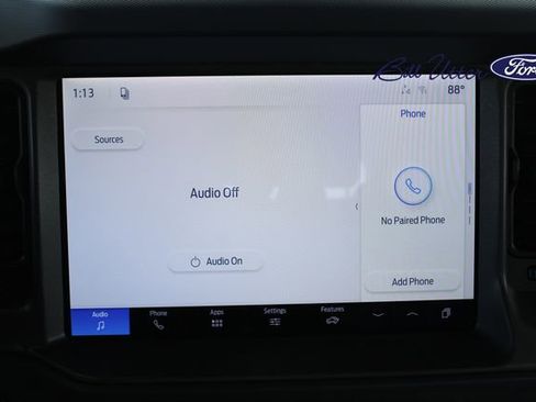 New 2026 Ford Bronco 2-Door AWD/4WD image 12