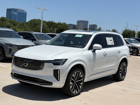 New 2026 Volvo XC90 B6 Ultra w/ Protection Package AWD/4WD image 2