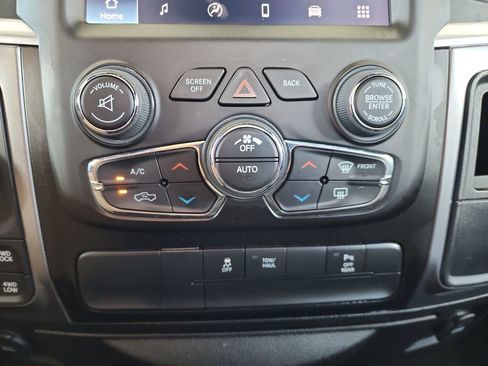 Used 2022 RAM 1500 Classic Warlock w/ Electronics Group image 28