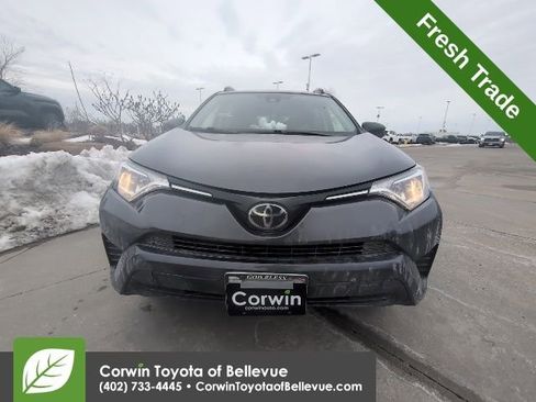 Used 2017 Toyota RAV4 LE w/ Carpet Mat Package image 9
