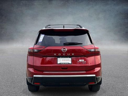 New 2026 Nissan Rogue Platinum w/ Platinum Premium Package image 3