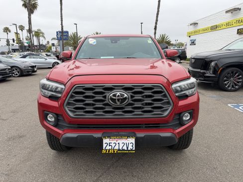 Used 2023 Toyota Tacoma TRD Off-Road AWD/4WD image 2