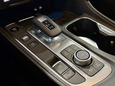 New 2027 INFINITI QX60 Luxe w/ Cargo Package FWD image 17