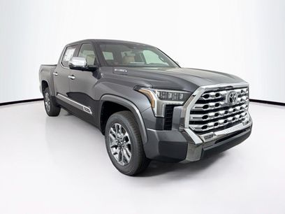 New 2026 Toyota Tundra 1794 Edition