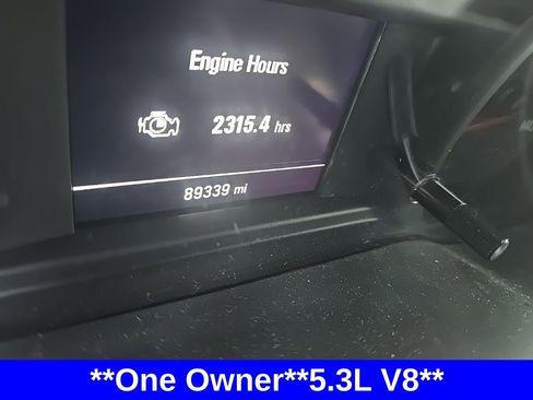 Used 2021 Chevrolet Silverado 1500 Custom image 16