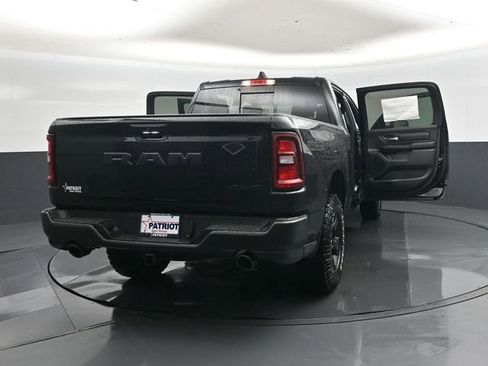 New 2026 RAM 1500 Tradesman AWD/4WD image 47