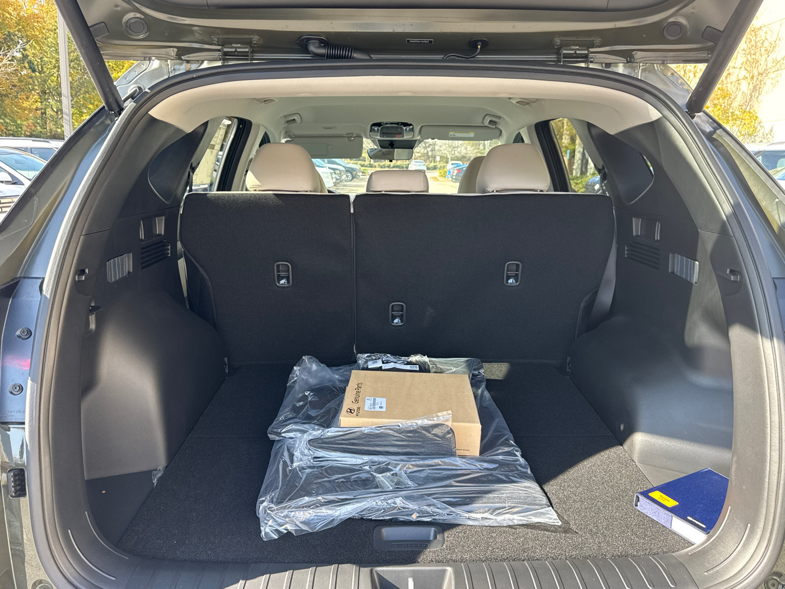 New 2026 Hyundai Tucson SEL Plus FWD image 19