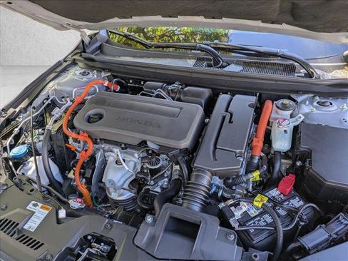 New 2025 Honda Accord EX-L image 26