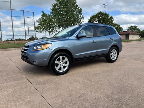 Used 2009 Hyundai Santa Fe Limited image 2