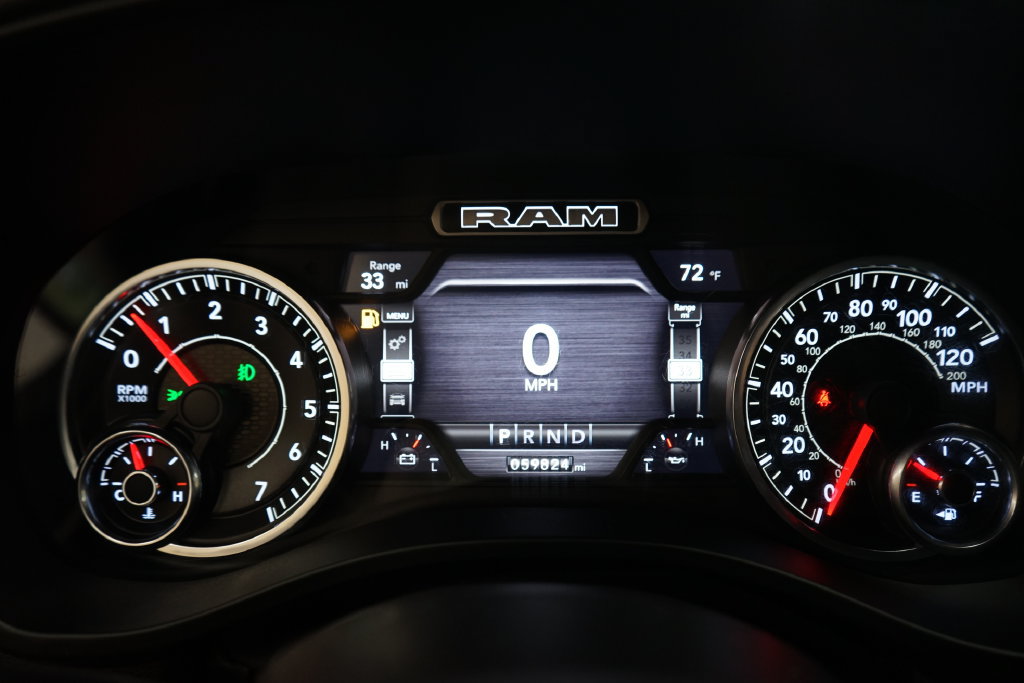 Used 2022 RAM 1500 Big Horn AWD/4WD image 33