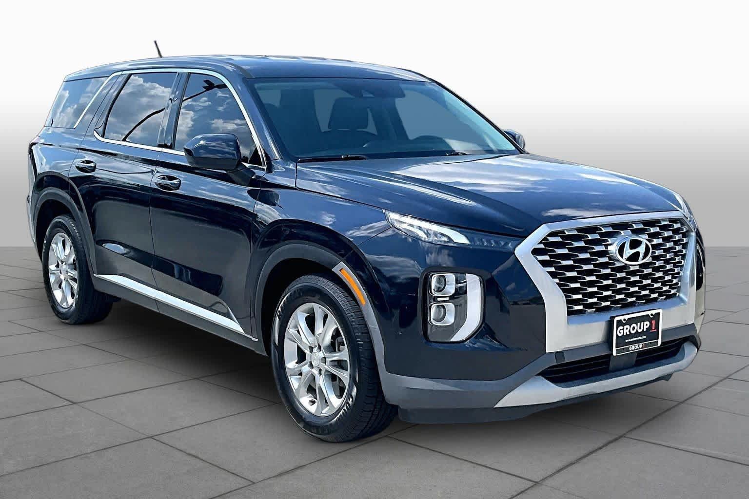 Used 2020 Hyundai Palisade SE FWD image 3