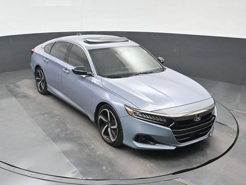 Used 2022 Honda Accord Sport image 24
