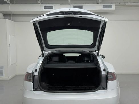 Used 2021 Tesla Model S Long Range AWD/4WD image 85