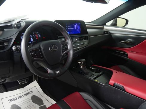 Used 2024 Lexus ES 350 F Sport w/ Accessory Package (Z2) image 12