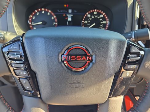 New 2026 Nissan Frontier Pro-X w/ Pro Premium Package RWD image 24