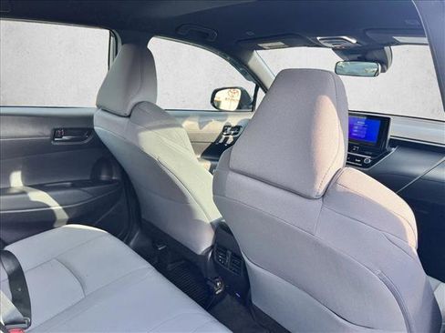 Certified 2025 Toyota Corolla Cross AWD Hybrid image 20