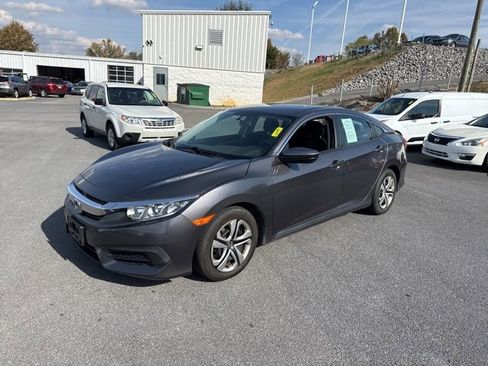 Used 2017 Honda Civic LX image 4