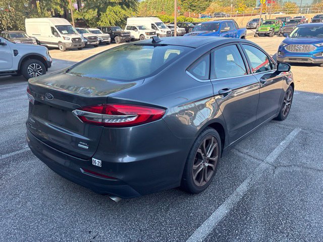Used 2020 Ford Fusion SEL FWD image 4