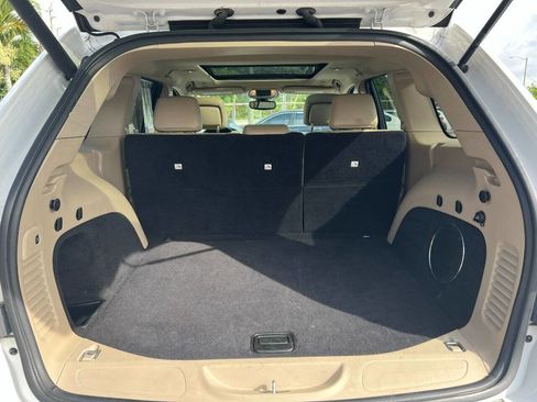 Used 2020 Jeep Grand Cherokee Limited w/ Luxury Group II image 12