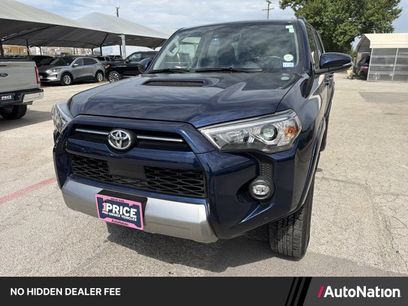 Used 2024 Toyota 4Runner TRD Off-Road Premium