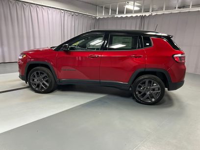 New 2026 Jeep Compass Limited