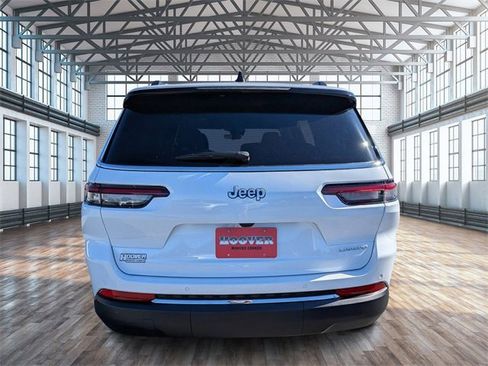 New 2025 Jeep Grand Cherokee L Laredo w/ Luxury Tech Group I image 5
