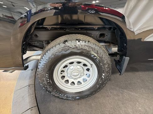 New 2026 Chevrolet Silverado 1500 W/T AWD/4WD image 29