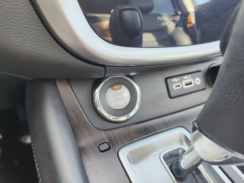 Used 2023 Nissan Murano Platinum w/ Cargo Package AWD/4WD image 9