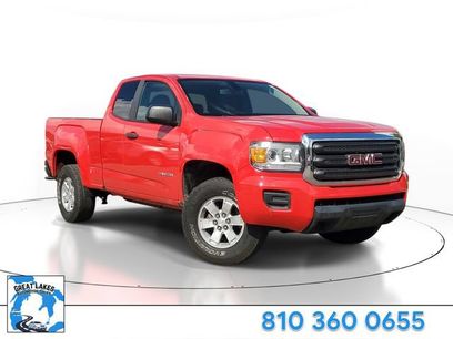 Used 2017 GMC Canyon W/T w/ Convenience Package