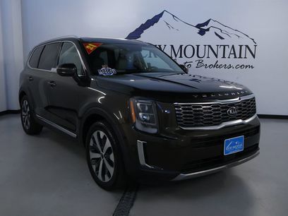Used 2021 Kia Telluride EX w/ EX Premium Package